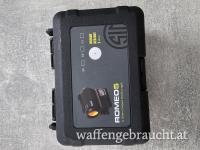 RedDot Sig Sauer Romeo5 