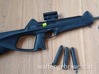 Beretta Cx4 inkl. 3 Magazine & Ersatzteile