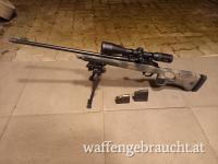 Bergara B14 Thumbhole