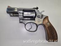 Smith and Wesson Mod 66