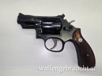 Smith and Wesson Mod. 19-3