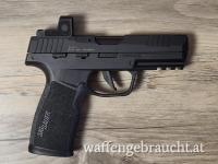 Frühjahrsputz! SIG SAUER P322 einmal alles Set
