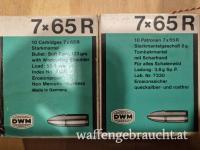 Munition 7 x 65 R