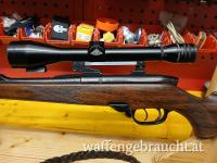 Biete an zum Tausch Jagdgewehr  !