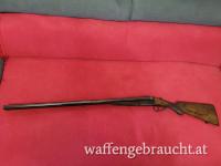 Flinte side by side eines Belgischen Büchsenmachers