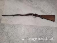 Doppelflinte aus Eibar