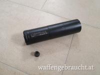 A TEC Schalldämpfer Optima 60 - Kal. 30 inkl. Quick Lock