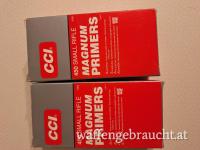 Small Rifle MAGNUM  VERKAUFT