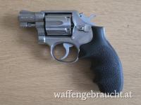 Smith & Wesson 38 Spezial 64-2  2 Zoll  6-schüssig