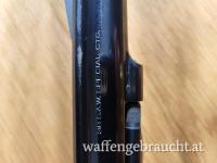 Smith & Wesson Springfielt. MASS. 6 Zoll