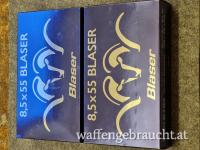 Büchsenmunition Blaser 8,5 x 55