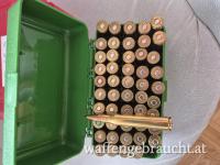 20 stk norma A-Frame 200 grain 8×68s 160 grain fox ! 14,5g RWS alles in 8×68