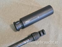 Ase Utra SL7i-BL Cal. 30 mit Bore Lock Mündungsbremse