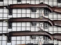 🔥 U.S. M1 Carbine WK2 – Originale Arsenalware – Top Laufzustand – Sammlerstücke! 3 Versionen verfügbar🔥