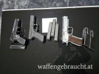 3x Pistolen 