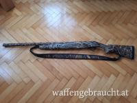 Selbstladeflinte Krähenflinte Webley&Scott 812K Kaliber 12/76