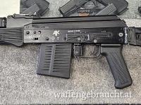 🔥 Kalashnikov Saiga 308-1 – Kompakte Power im Kaliber .308 Win | Guter Zustand 🔥