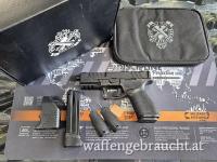 💥💥 Springfield Armory Echelon 4.5F TB Schwarz – 9 mm | Neuwaffe 💥💥