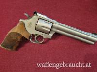 !AKTION! S&W Revolver 686 Target Champion Kal. .357 Mag.
