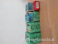 6,5mm Geschosse Konvolut
