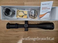 Neuwertiges Zielfernrohr 5-30X56 SFIR FFP