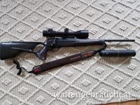 Blaser R8 Ultimate Carbon Leder 