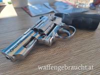 Dan Wesson Co2 Revolver 4,5mm Diabolo