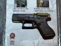 Clipdraw für Glock 43