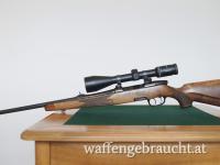 Steyer Mannlicher M.  Kal: 6,5 x 57 mit Optik