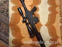 Troy Sporting Rifle cal. 223 , Vorderschaftrepetierbüchse 