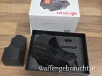 Holosun HS510C SOLAR RED DOT SIGHT PL20'