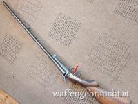 Lefeucheux-Zündstift-Flinte