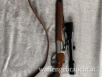 FERLACHER KIPPLAUFWAFFE 5.6 x 50 Rem.Mag. / 20/76 Schrot