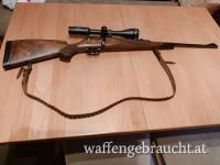 Mauser 66 mit Hawke Optik