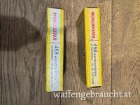 Munition  .458 WinMag