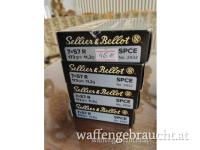 Sellier & Bellot im Kaliber 7x57R SPCE mit 11,2g/173gr