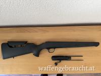 Blaser R8 Professional Schaft mit System und Verschluss