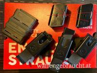 3x GHOST 360 IPSC Mag Pouches für PCC - 30er Glock Magazine