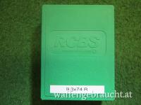 Matrizensatz 9,3x74R RCBS neuwertig