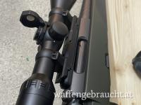 Steyr CL2/ 308/ Dentlermontage / Kahles 2.4.12x56/ Pulsar Talion -Wärmbild /Gewinde 15.1