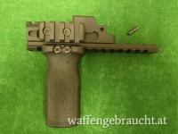 STEYR AUG LAUFSCHIENENSET POLICE