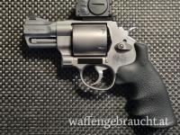 Smith & Wesson S&W 629 PC .44Mag mit Aimpoint ARCO Schwarzwild Nachsuche