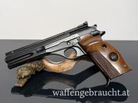 Beretta Mod. 76S Pistole Kal. .22lr – Präzision & Sammlerqualität