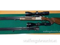 BBF Blaser 700/88 inkl. Wechsellaufbündel, Optiken + Restmunition