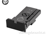 CZ TS 2 voll verstellbare Kimme