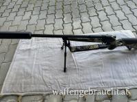 Blaser R8 Huntec Camo Jagdmatch .223 Rem (neuwertig)