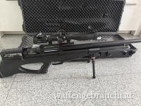 AEA Challenger Bullpup Cal.50 Rarität in Black