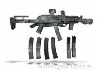 Izhmash Saiga 9K Exp - Zenitco Umbau