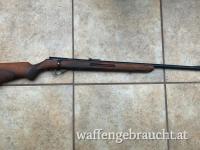 Erma Mod. 28 KK-Einzellader aus den 30er-Jahren.