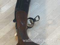 Bockflinte 12/76 / Einstiegsmodell zum Jagen oder für laufenden Hasen  !